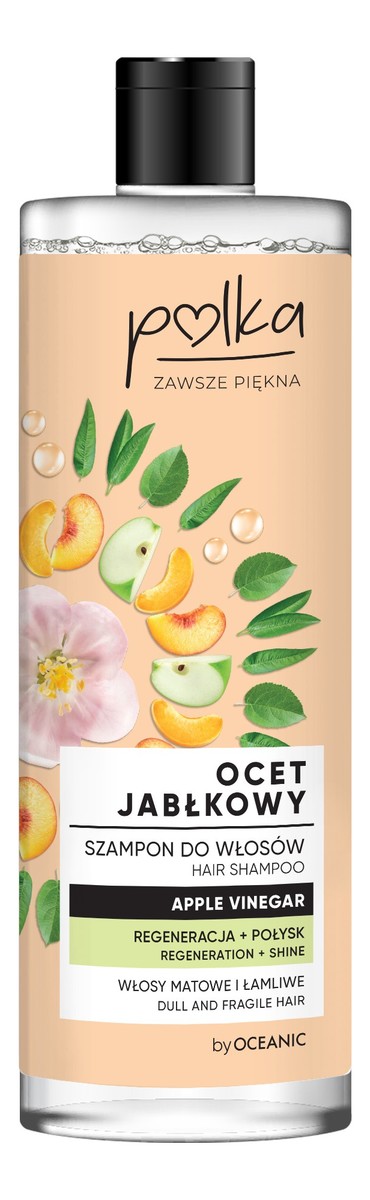 Szampon Ocet jabłkowy