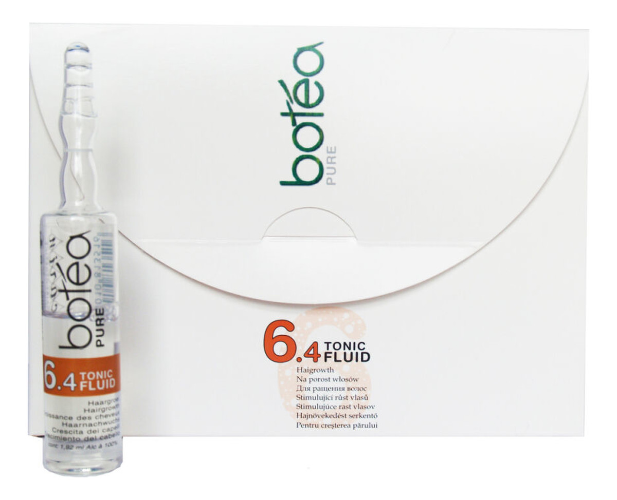 Tonic 6.4 Fluid Serum na porost włosów