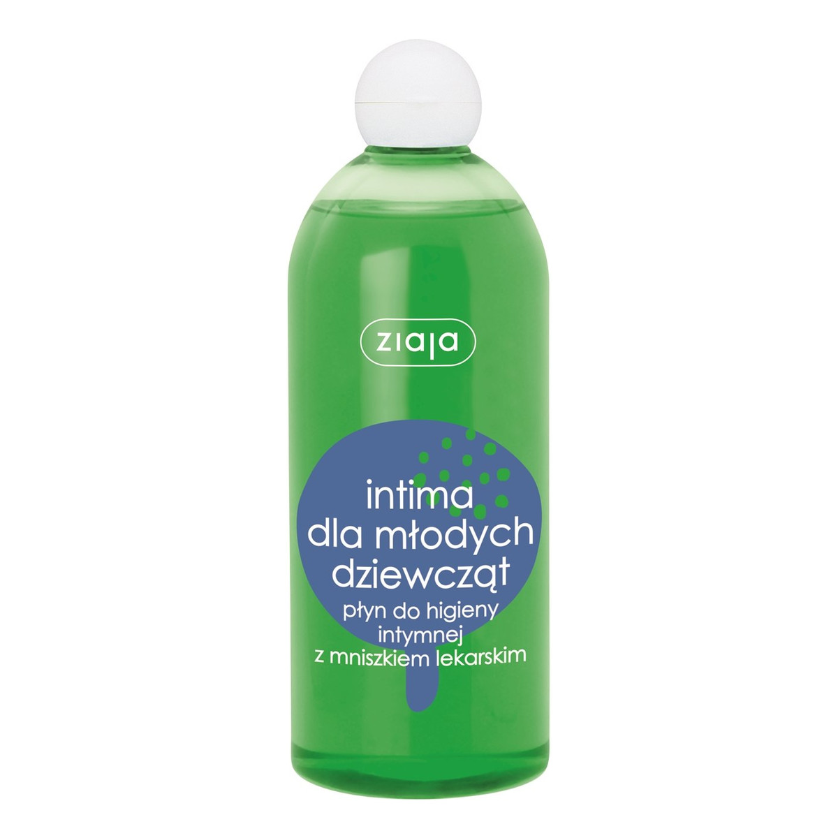 Ziaja Intima Płyn Do Higieny Intymnej Mniszek Lekarski 500ml