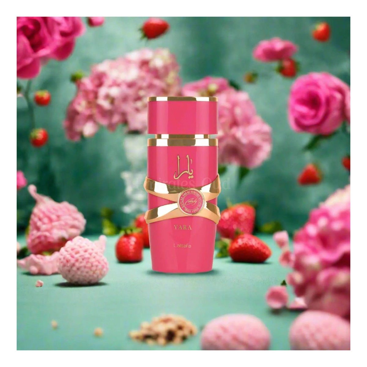 Woda perfumowana dla kobiet spray