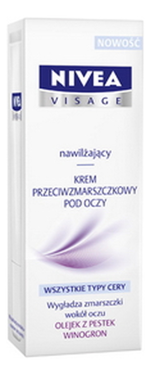 Krem Pod Oczy Przeciwzmarszczkowy