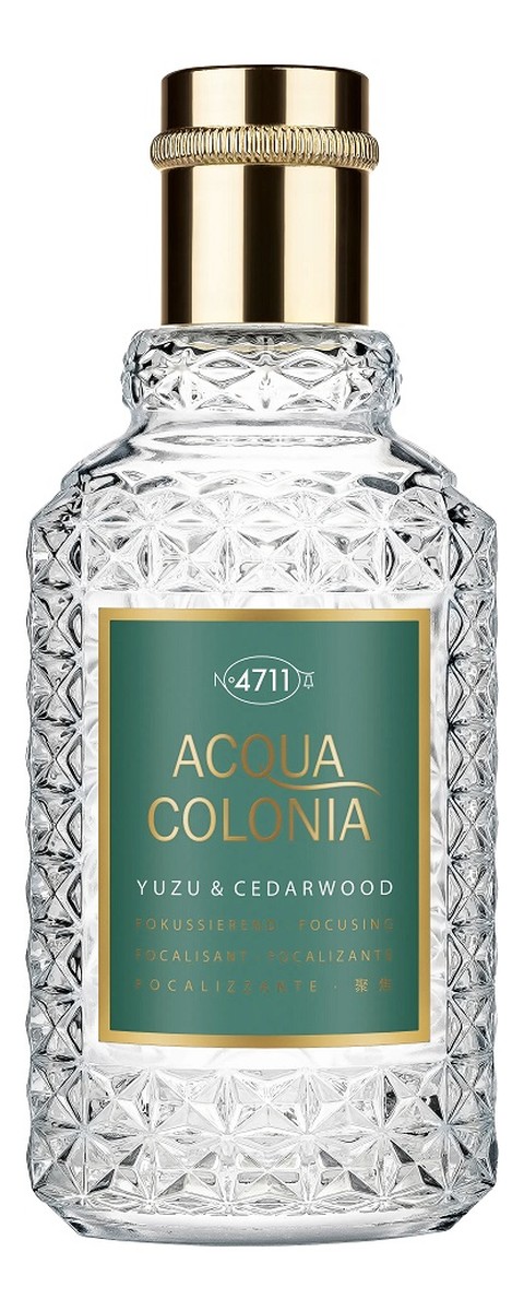 Woda kolońska spray