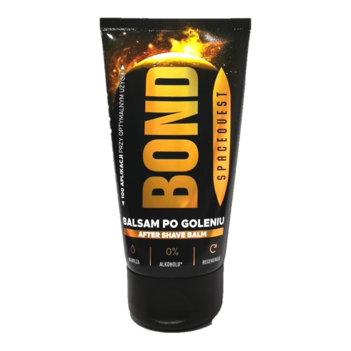 Bond Balsam po goleniu Spacequest 150ml