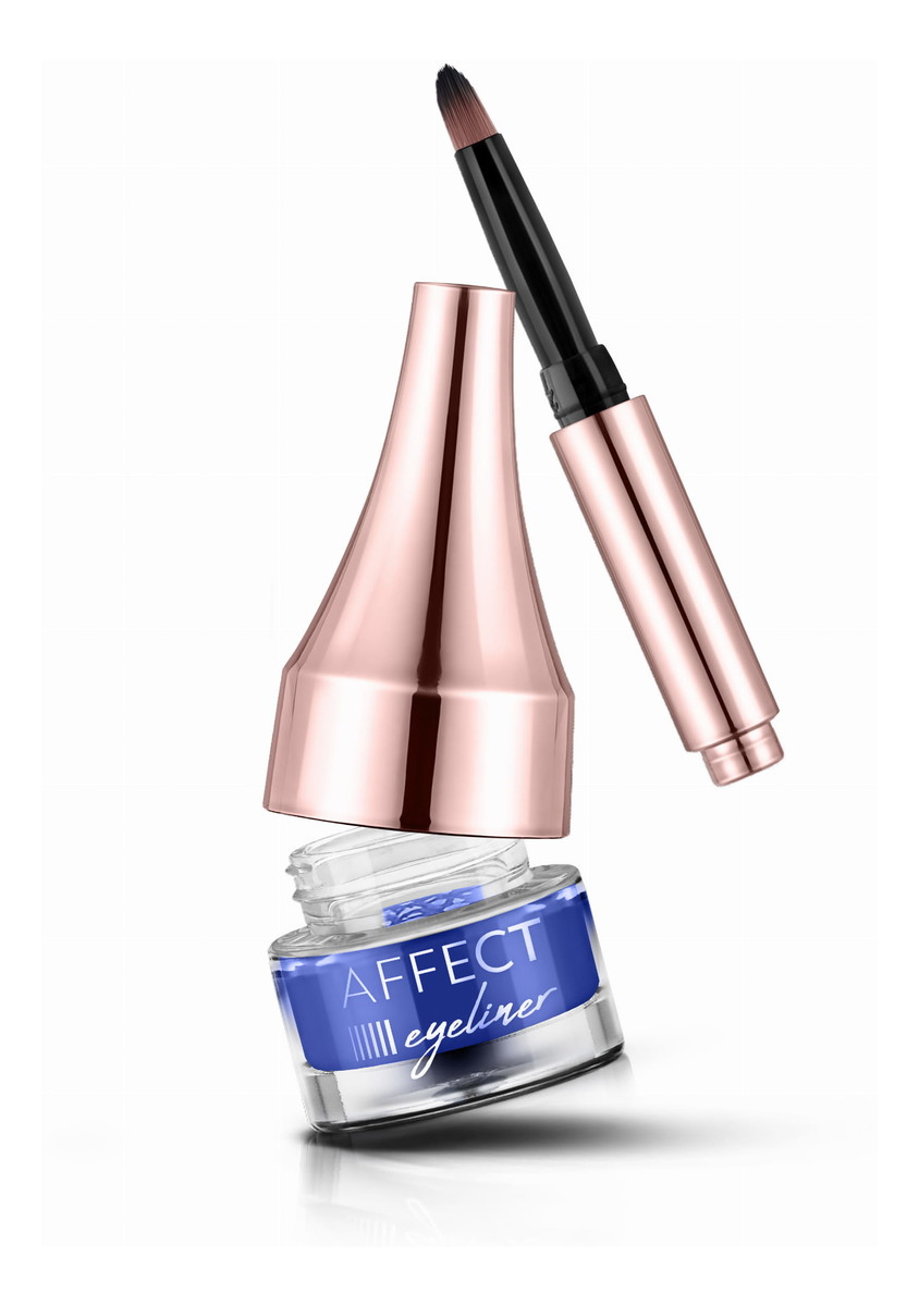 Gel Eyeliner Wodoodporny eyeliner w żelu