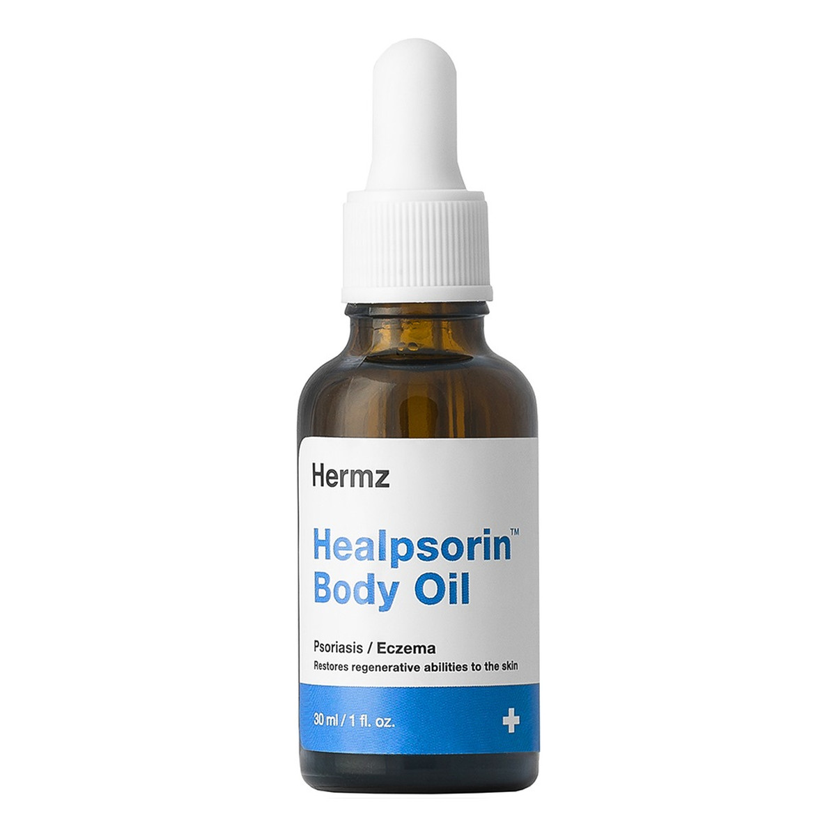 Dermz Healpsorin Olejek konopny na łuszczycę i azs 30ml