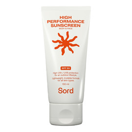 Krem do twarzy i ciała spf50