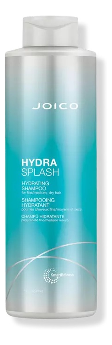 Hydrasplash hydrating shampoo szampon nawilżający do włosów