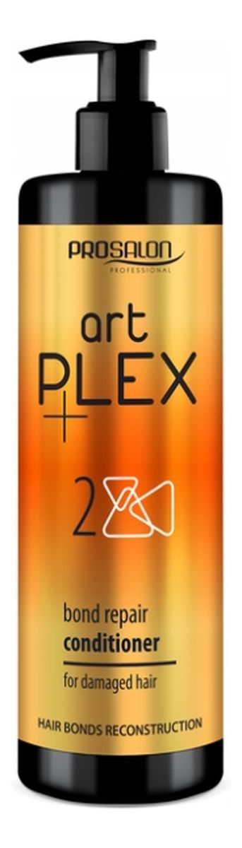 Art Plex Odżywka odbudowująca do włosów