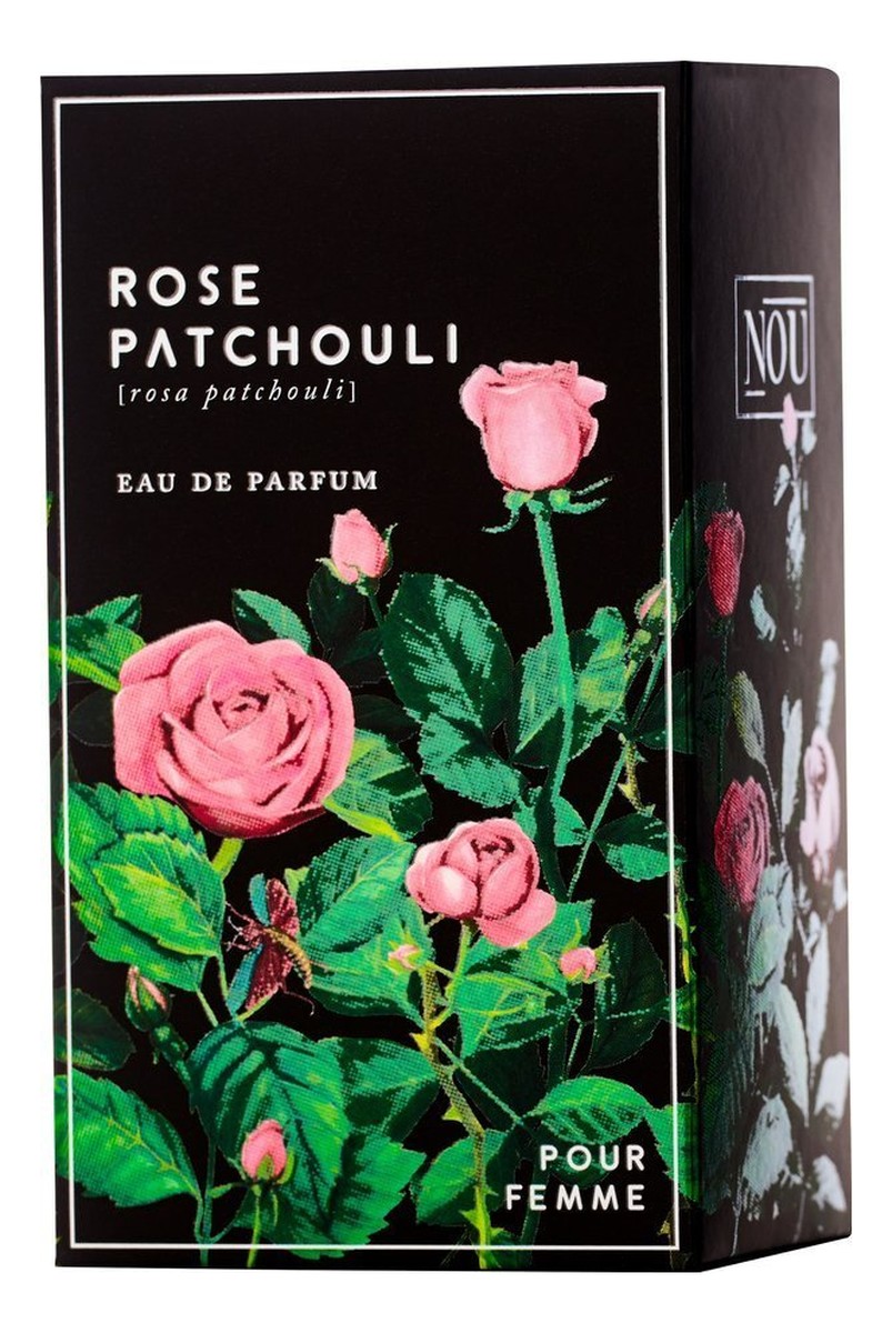 Woda perfumowana Rose Patchouli