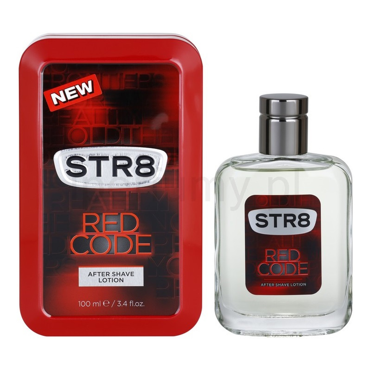 STR8 Red Code Woda Po Goleniu 100ml