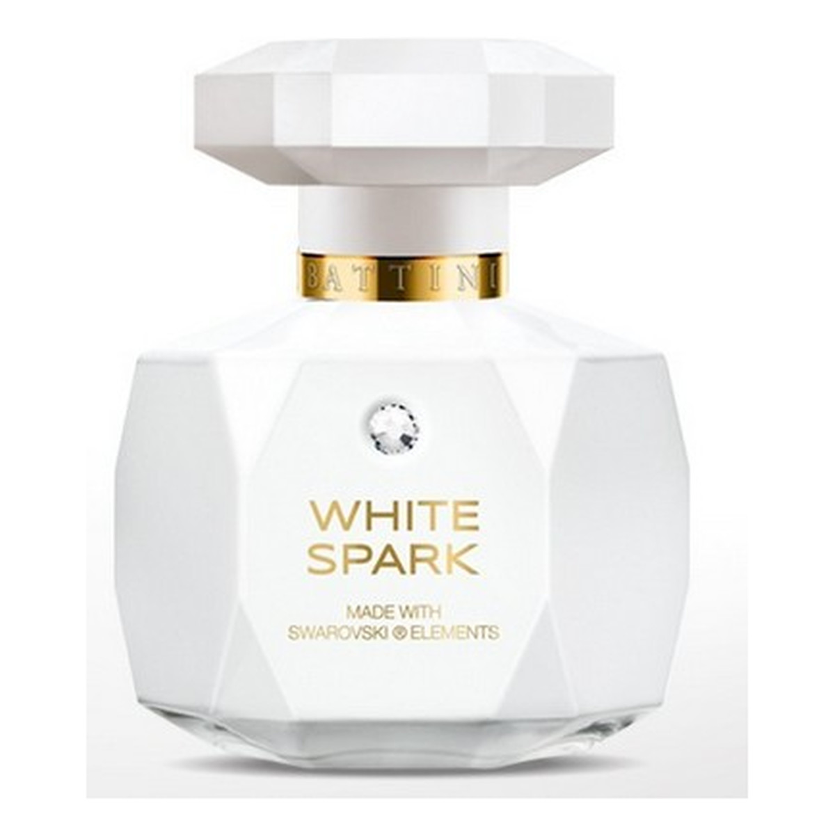 Jacques Battini with Swarovski Elements White Spark Perfumy Dla Kobiet 50ml