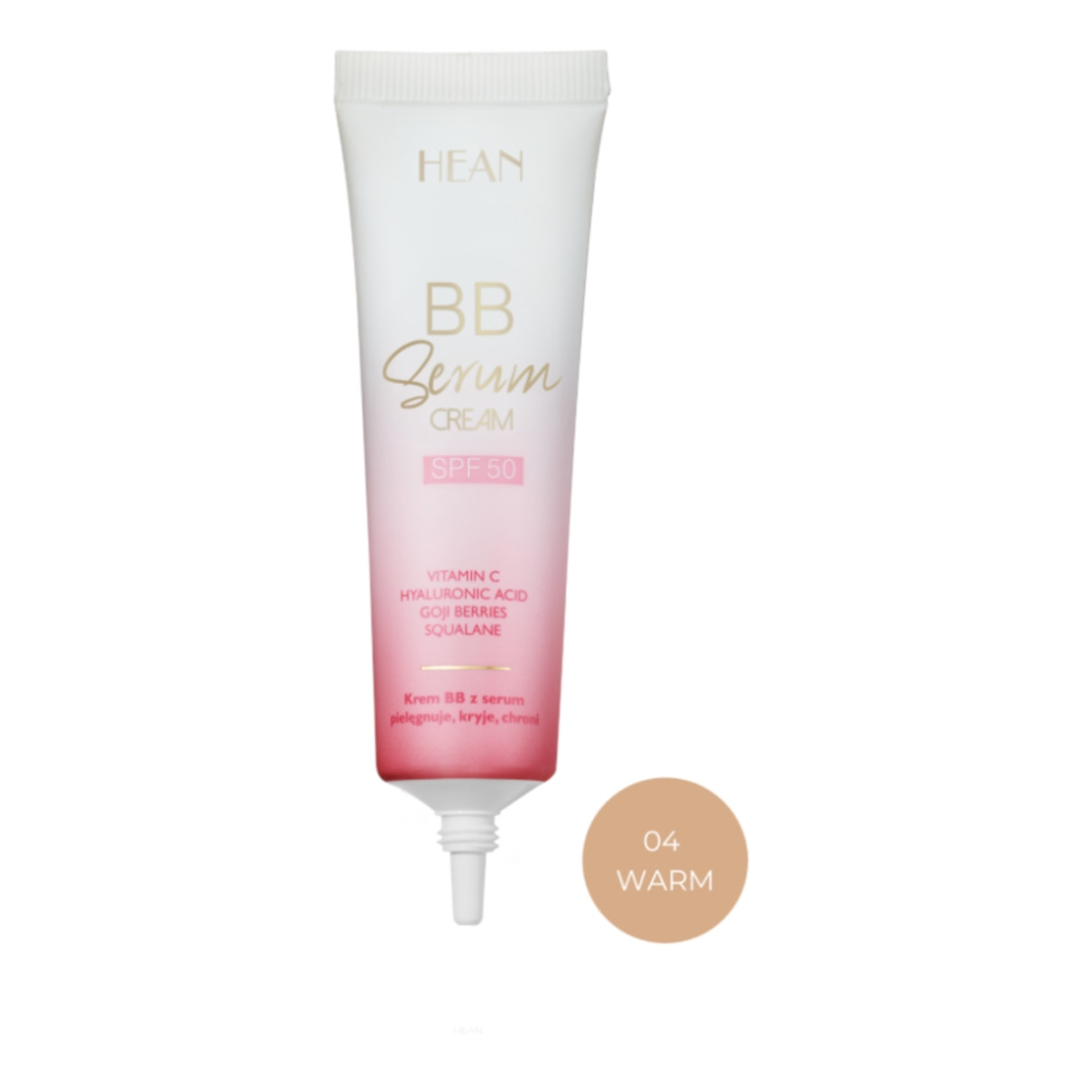 Hean Krem BB Serum SPF 50 30ml