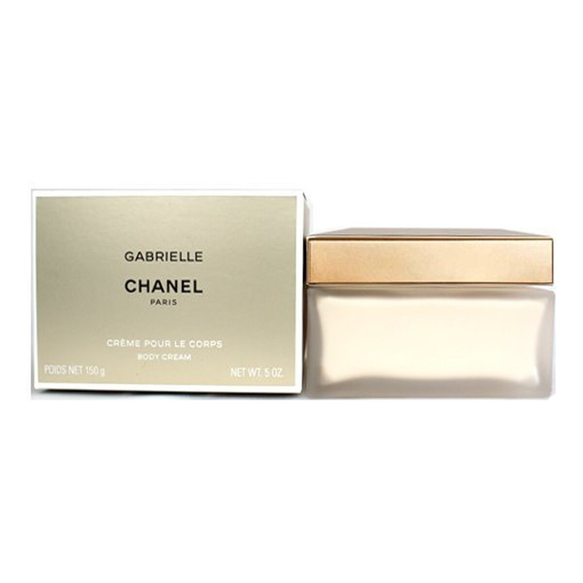 Chanel Gabrielle Krem do ciała 150g