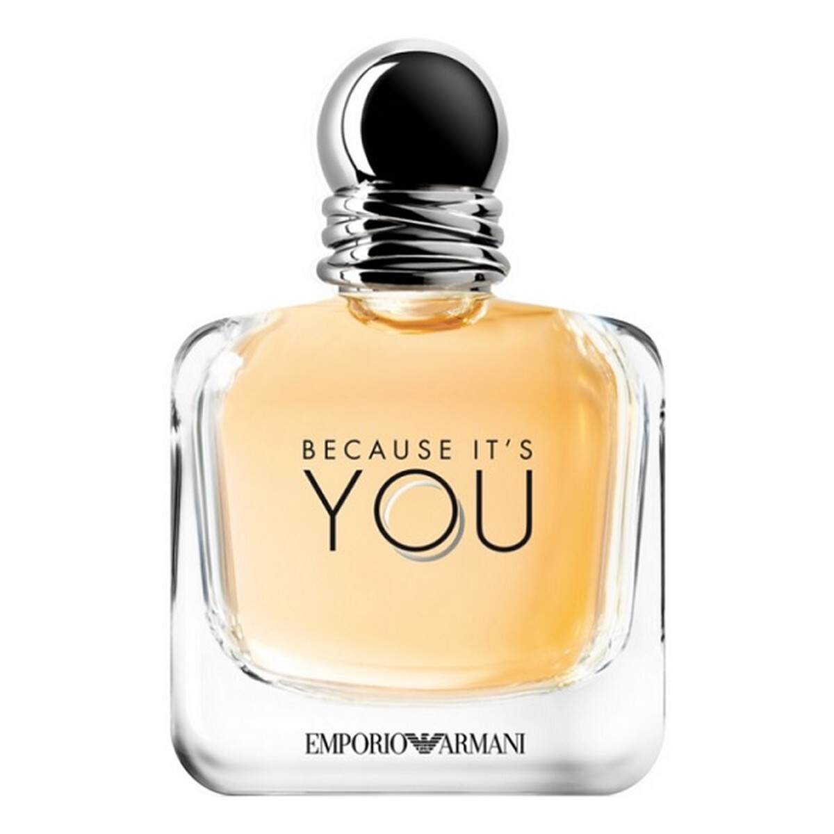 Giorgio Armani Because It's You Woda perfumowana tester 100ml