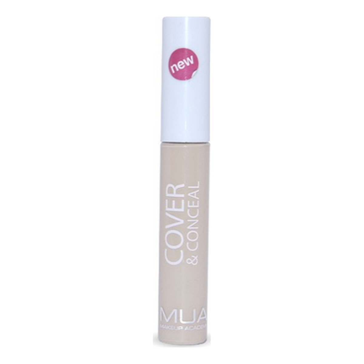 MUA MakeUp Academy Cover & Conceal Korektor W Płynie