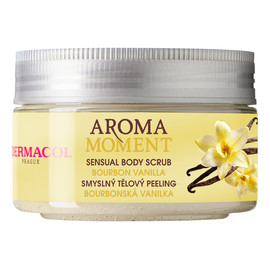 Body Scrub peeling do ciała Vanilla Bourbon