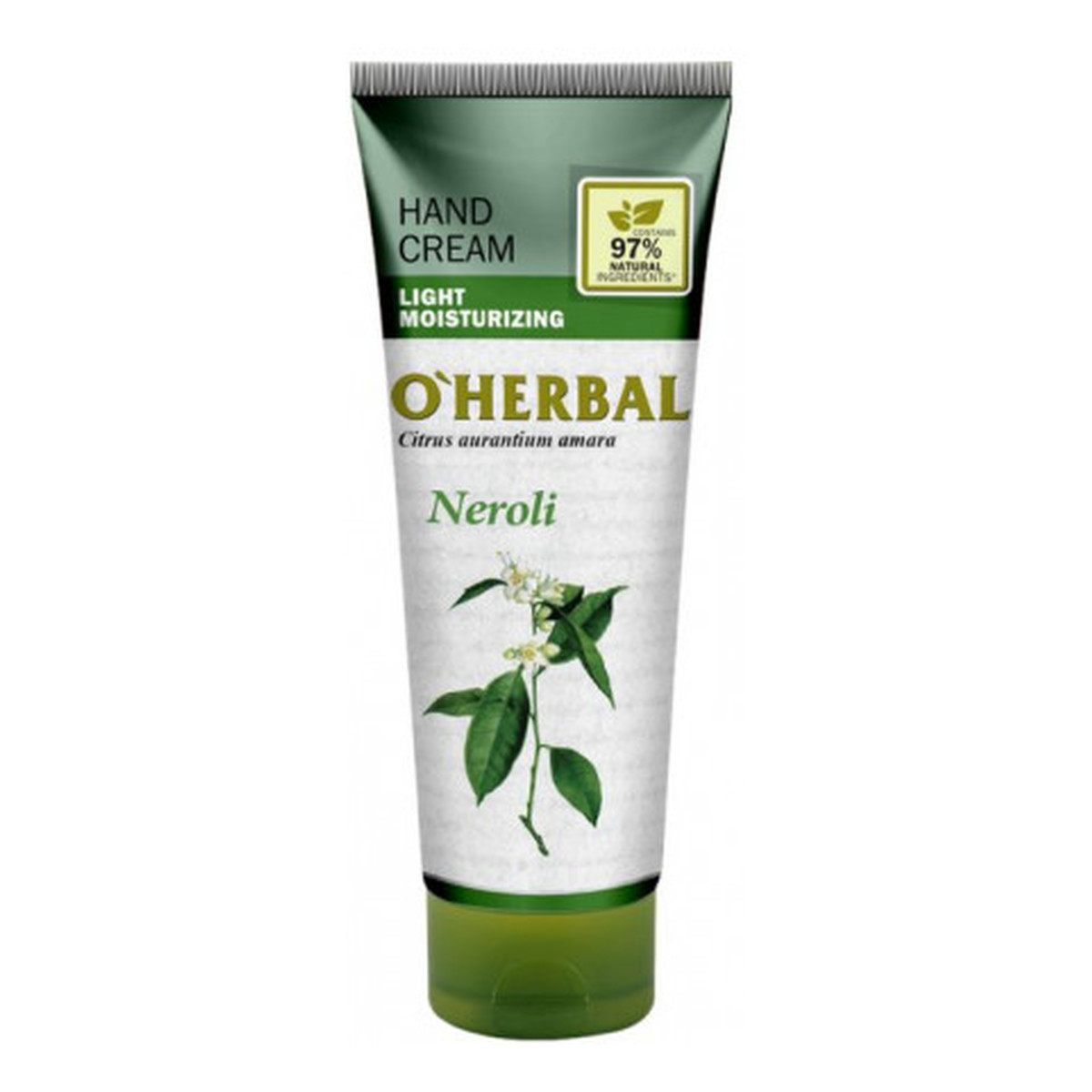 O'Herbal Krem nawilżający do rąk 75ml