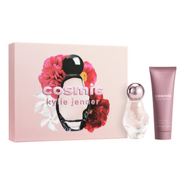 Cosmic Kylie Jenner woda perfumowana i balsam do ciała