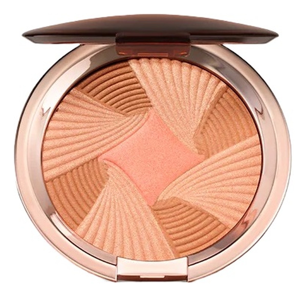 Healthy Glow Bronzer puder brązujący do twarzy