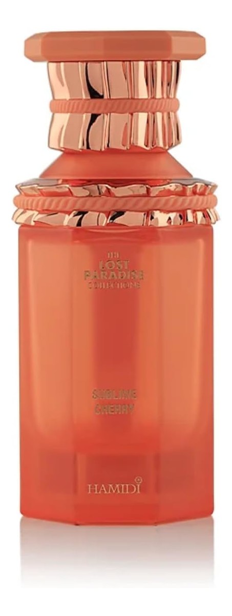 Sublime Cherry woda perfumowana unisex