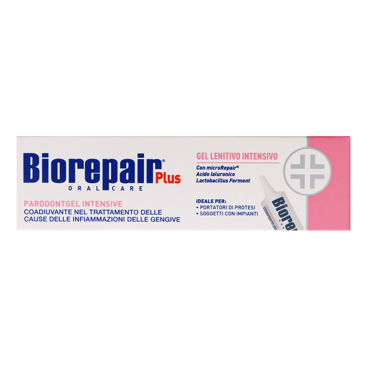 BlanX BIOREPAIR Parodontgel Żel intensywnie łagodzący 20ml