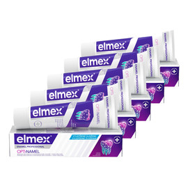 Pasta do zębów wzmacniająca szkliwo 5x75ml