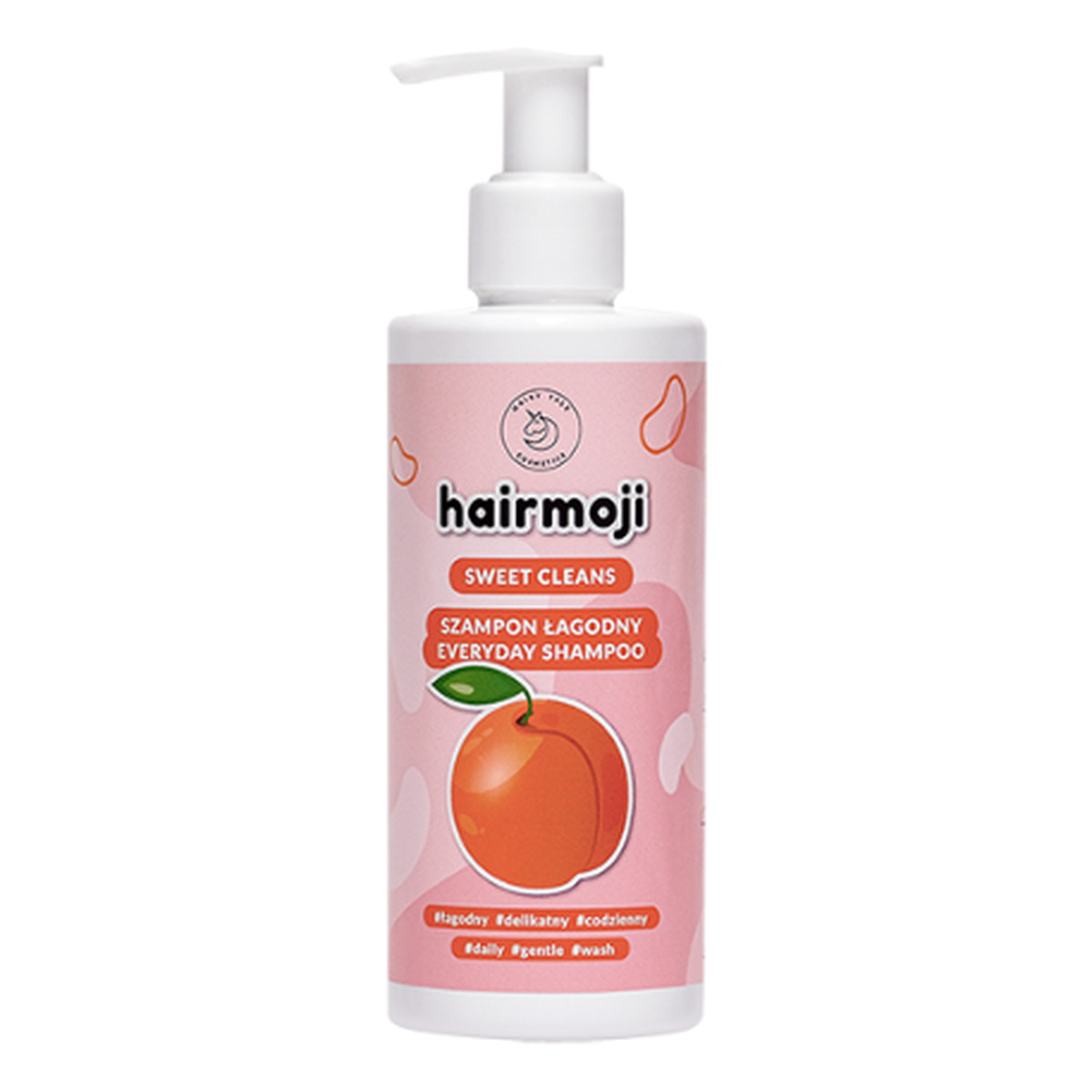 Hairy Tale HairMoji Sweet Cleans Szampon łagodny 240ml