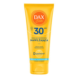 Emulsja ochronna nawilżająca spf 30