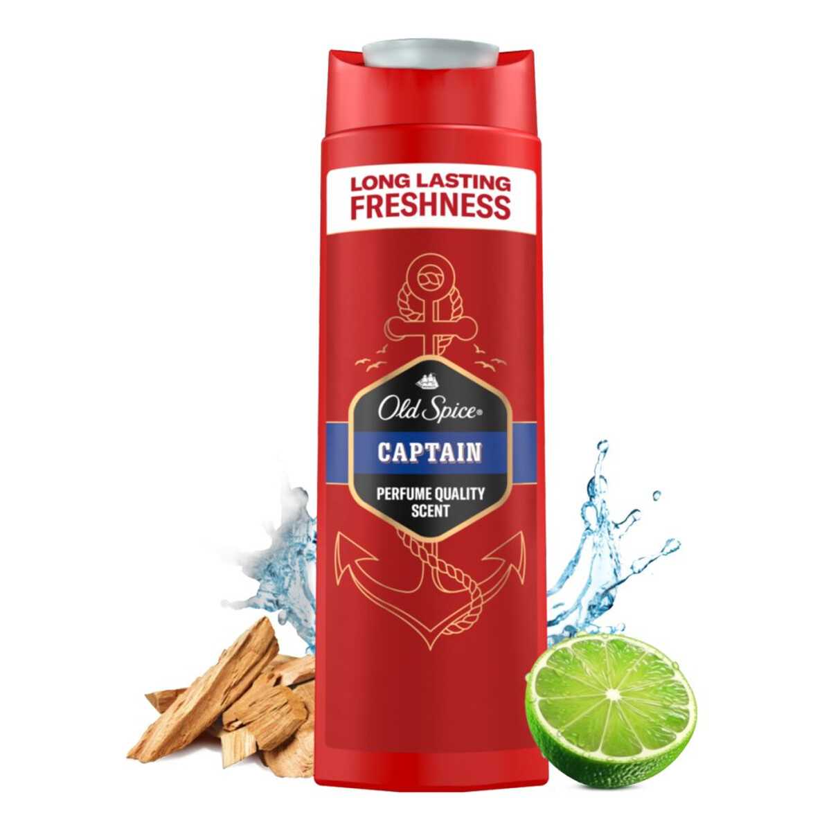 Old Spice Captain żel pod prysznic 400ml