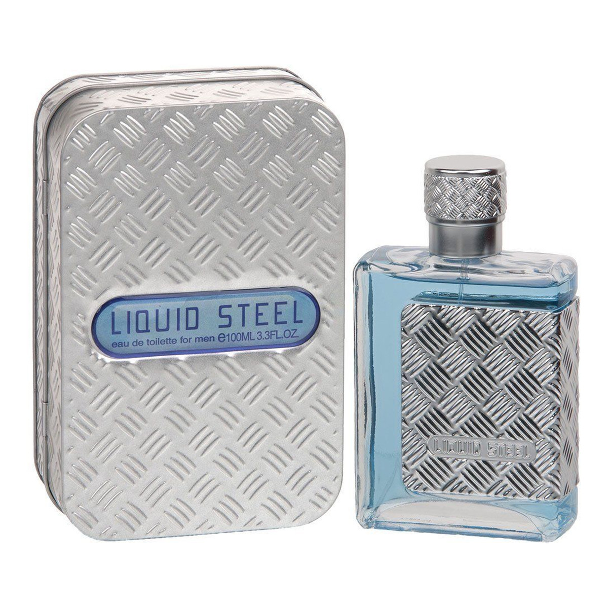 Linn Young Liquid Steel Woda toaletowa 100ml