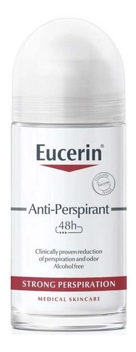 48h anti-transpirant antyperspirant w kulce