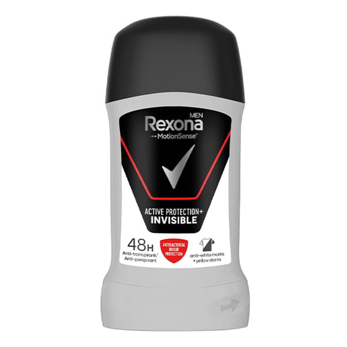 Rexona Motion Sense Men Dezodorant sztyft Active Protection+ Invisible 50ml