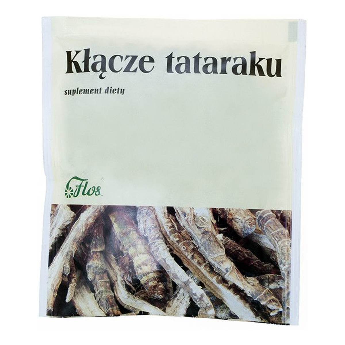 Flos Kłącze Tataraku suplement diety 50g