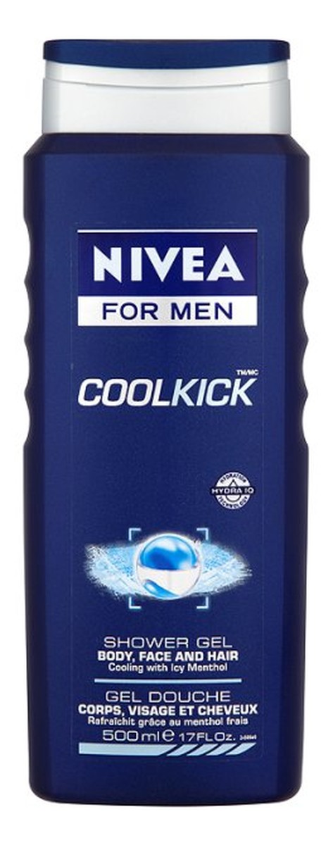 Żel Pod Prysznic