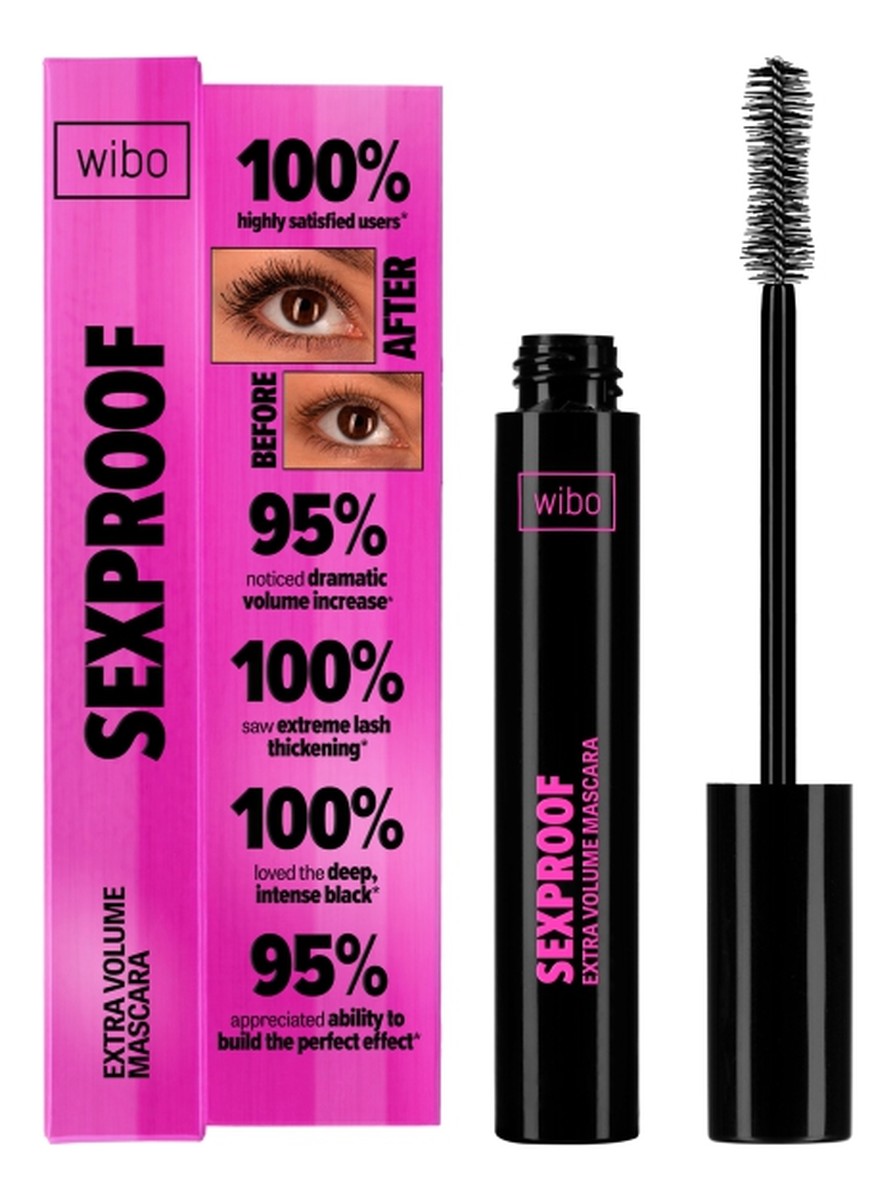 Mascara tusz do rzęs