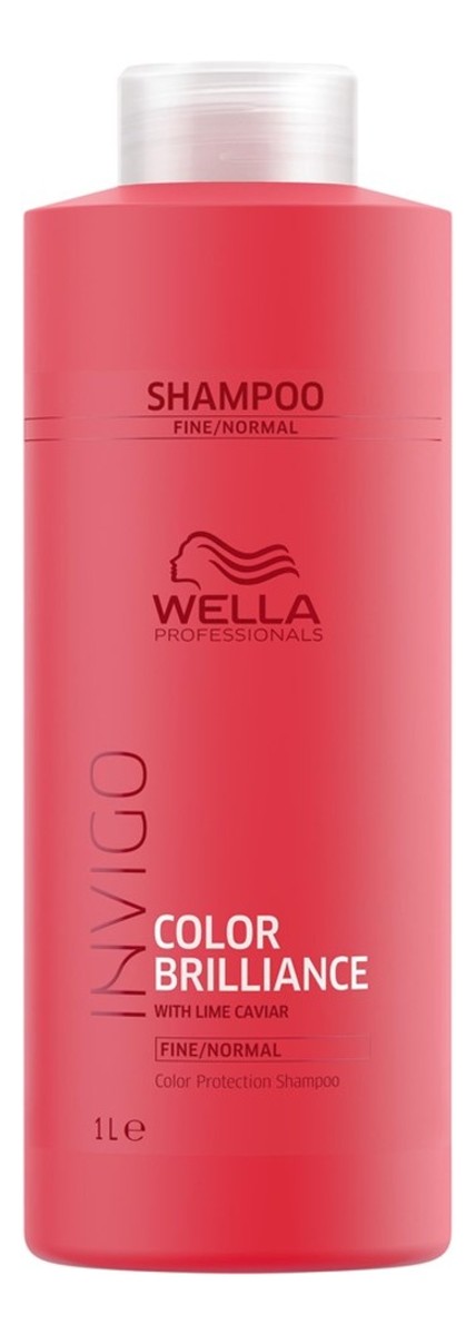 protection shampoo normal szampon chroniący kolor do włosów normalnych