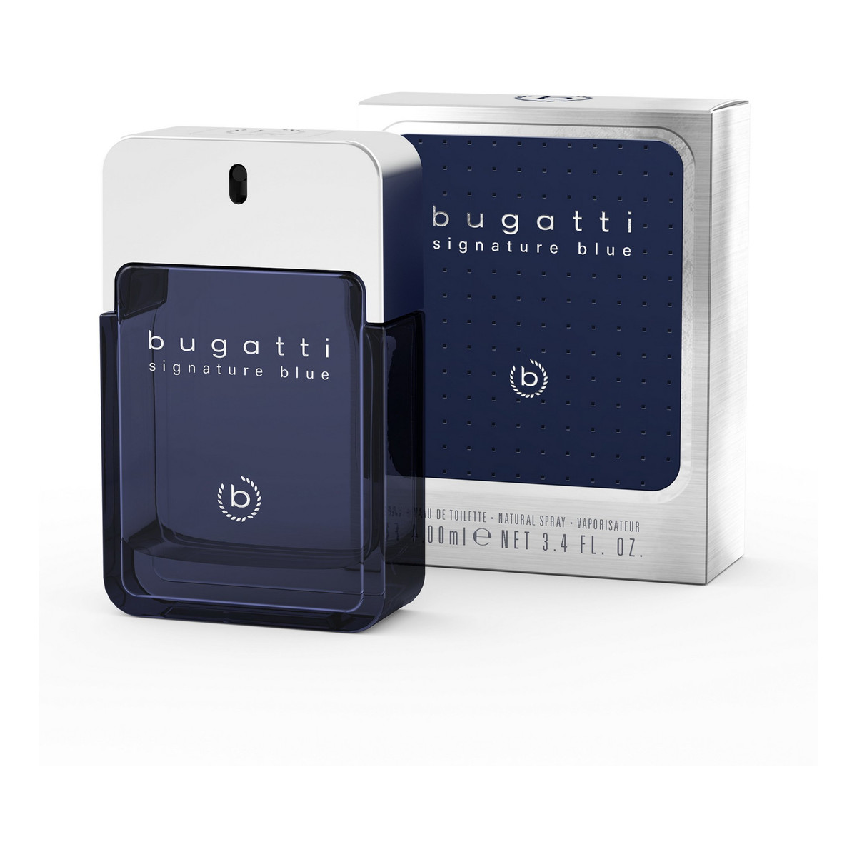 Bugatti Signature Blue Woda toaletowa dla mężczyzn 100ml