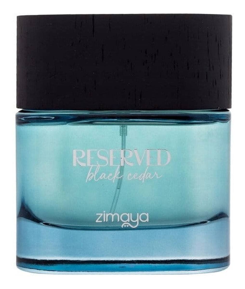 Reserved Black Cedar Woda perfumowana