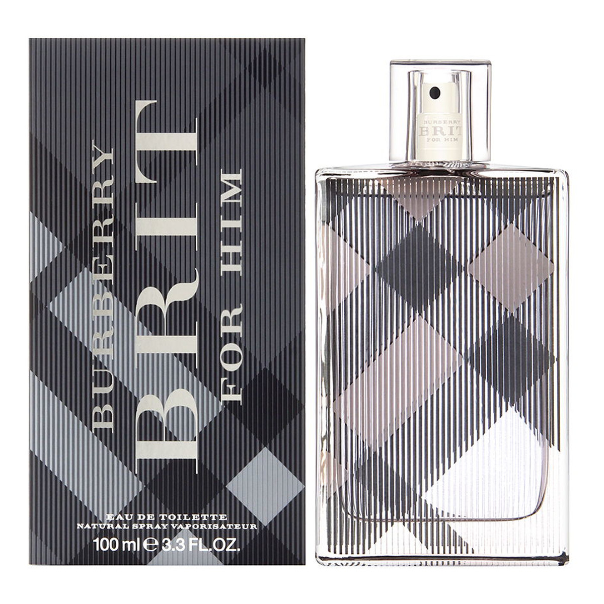 Burberry Brit Men woda toaletowa dla mężczyzn 100ml