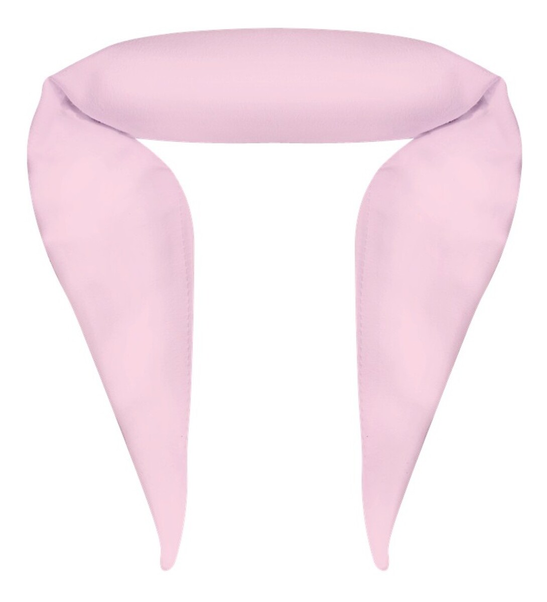 Pillow rollers wałki do kręcenia włosów na zimno pink 4szt