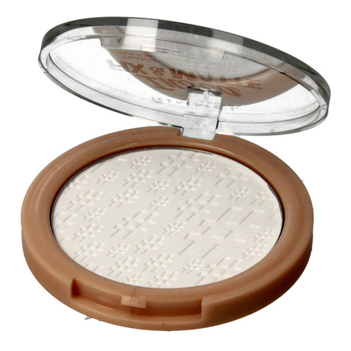 Rimmel Insta Fix & Matte translucent Puder prasowany 8g