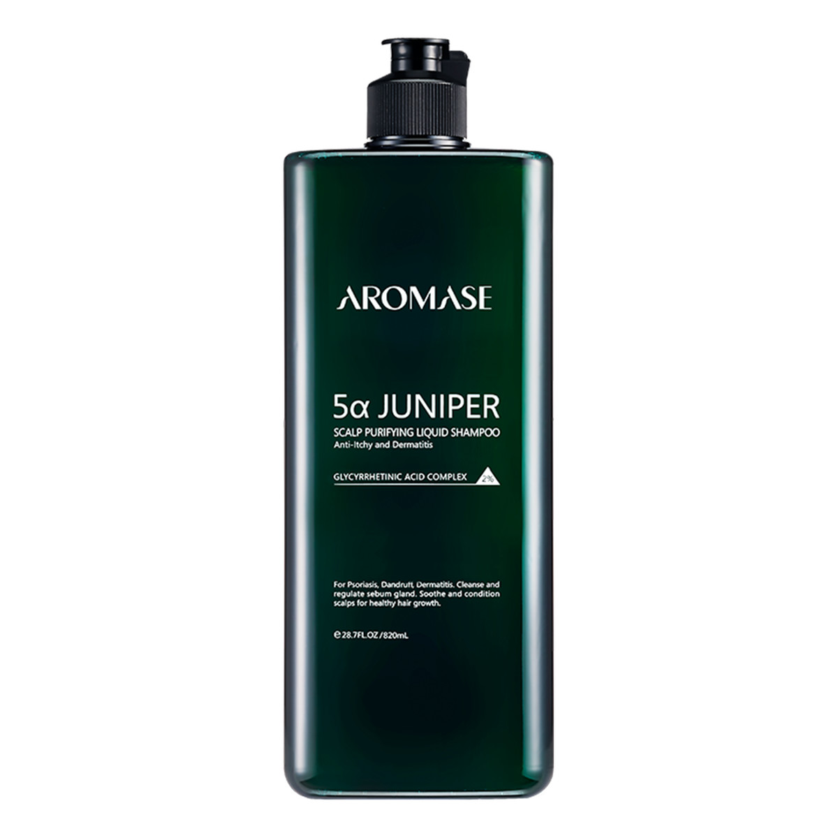 Aromase 5α Juniper Scalp Purifying Liquid Płyn oczyszczający skórę głowy 820ml