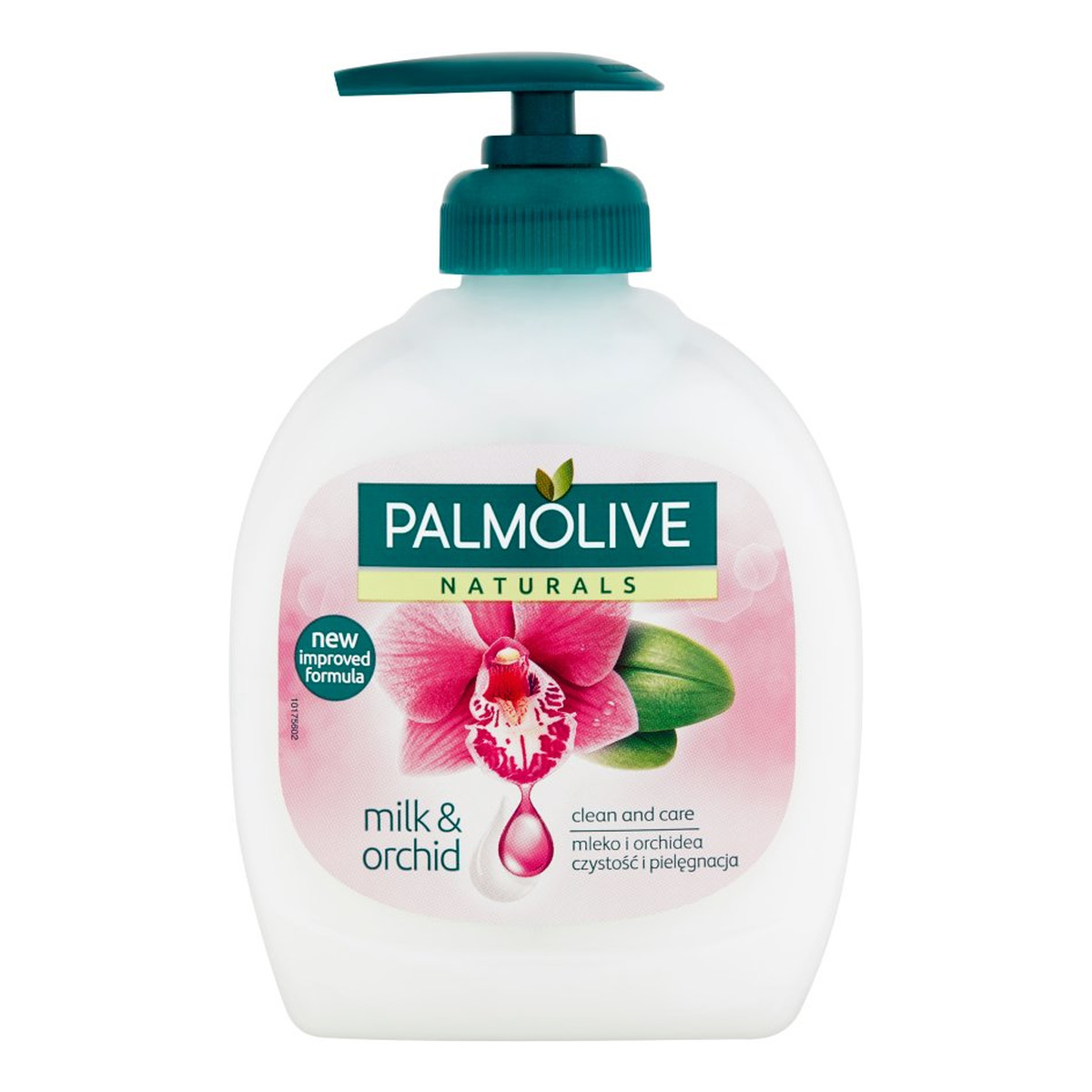 Palmolive Naturals Mydło w płynie Milk&Orchid 300ml