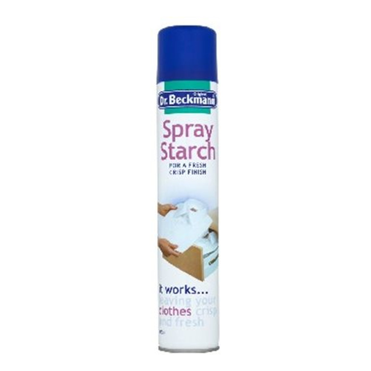 Dr. Beckmann Spray Starch Krochmal w sprayu 400ml