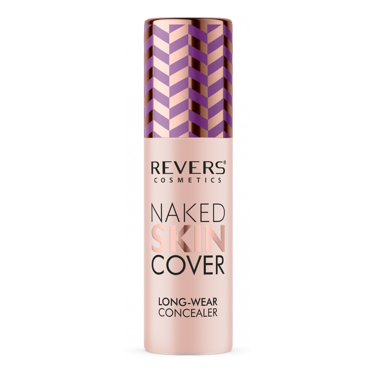 Revers NAKED SKIN COVER KOREKTOR W PŁYNIE 5g