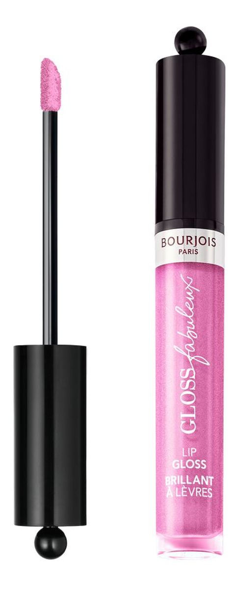 Fabuleux gloss nawilżający błyszczyk do ust 12 truly grapeful 3.5ml 3,5 ml