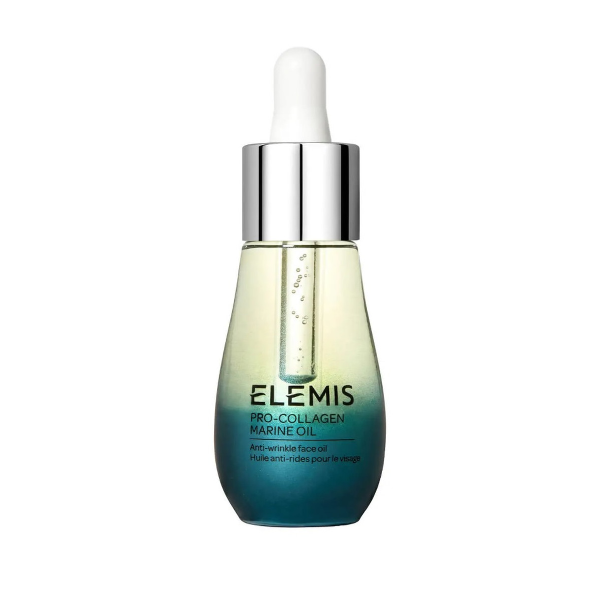 Elemis Pro-Collagen Marine Oil Olejek do twarzy z morskimi minerałami 15ml
