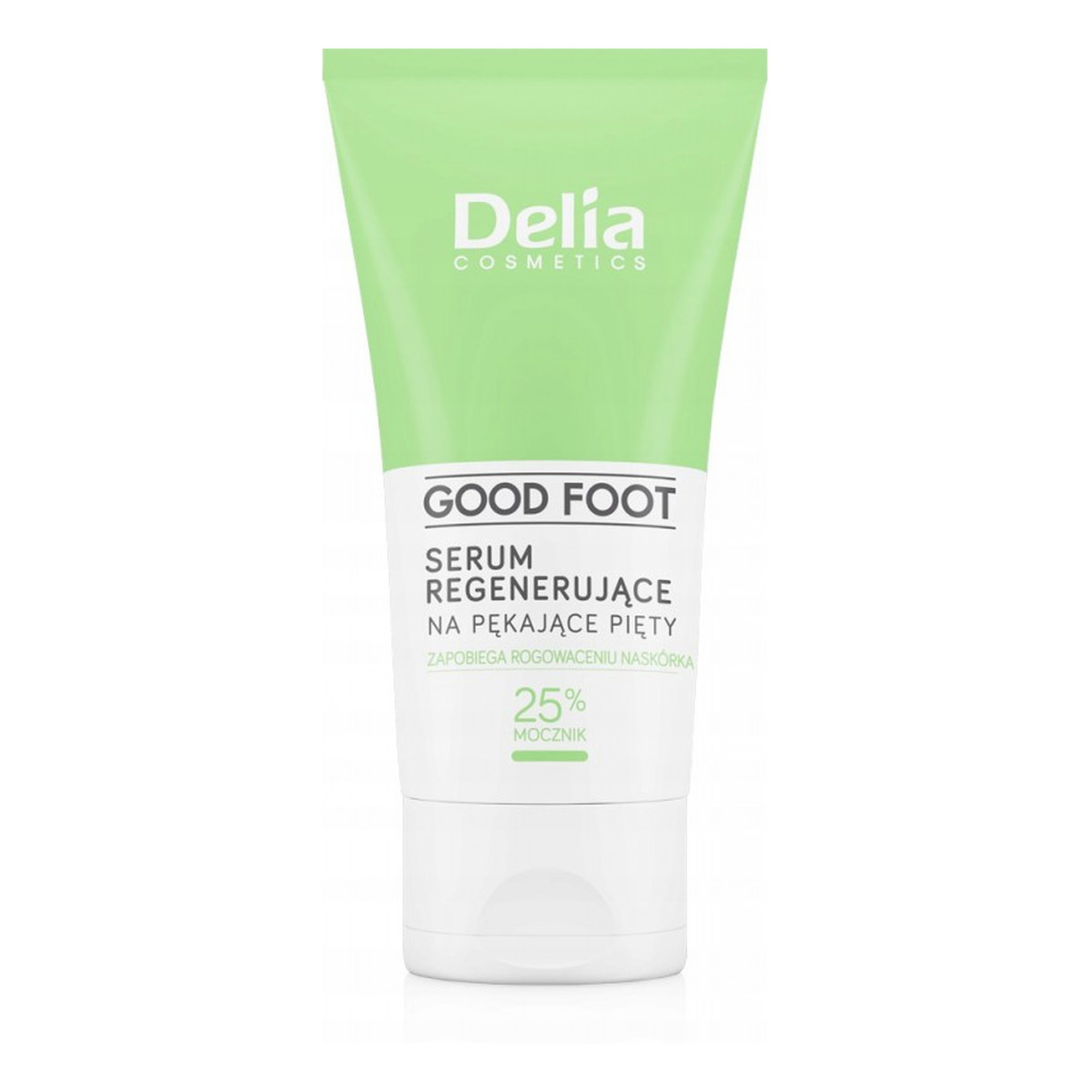 Delia Good Foot Serum regenerujące na pękające pięty - 25% Mocznik 60ml