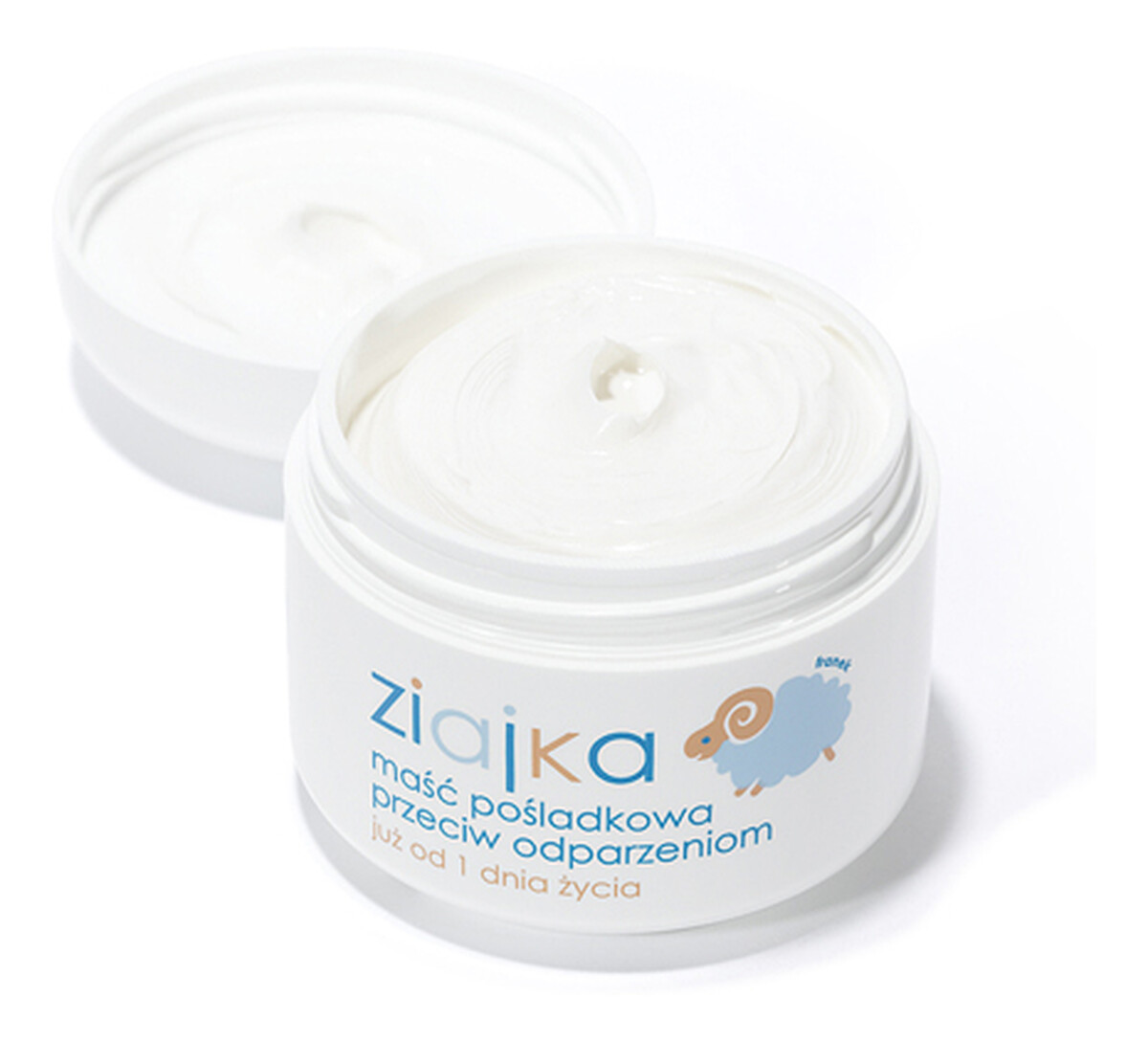 Maść Pośladkowa Przeciw Odparzeniom