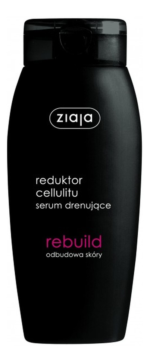 Serum Drenujące Reduktor Cellulitu